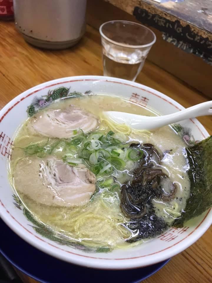 黒龍ラーメン