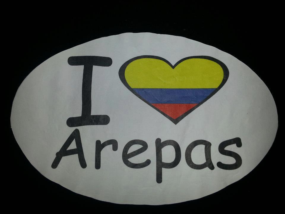 I Love Arepas PR