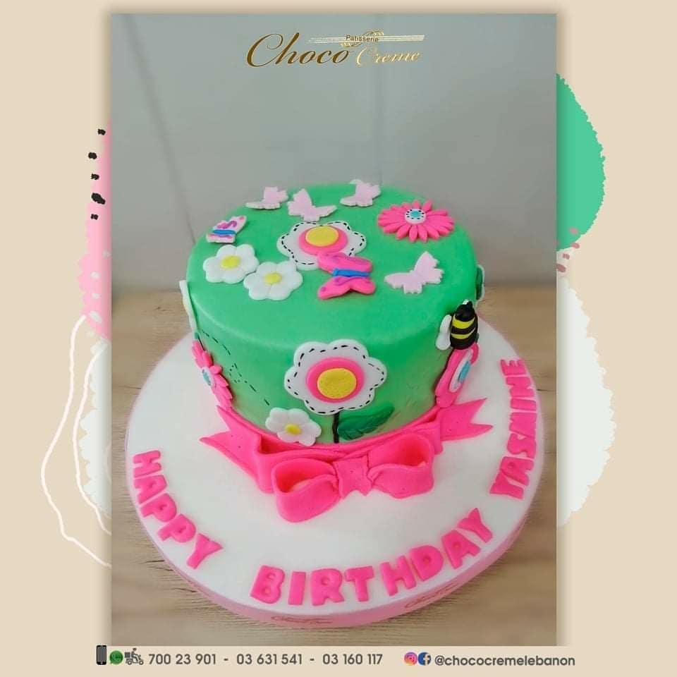 Choco Creme Lebanon