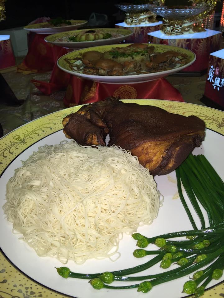 合師快炒美食館