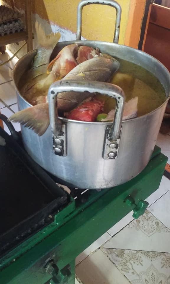 El descanso del viajero y bomberitos grill