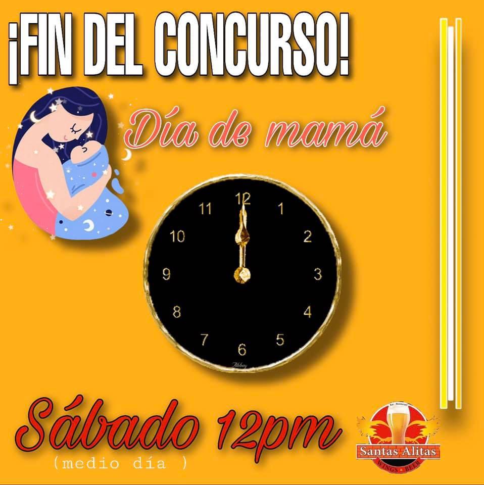 Santas alitas Buena Fe