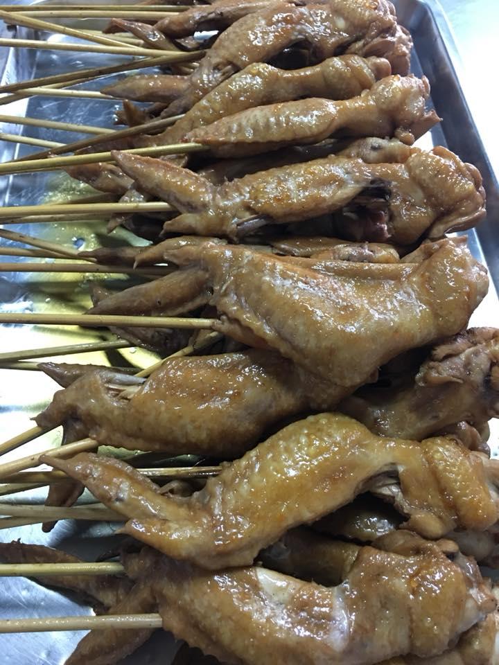 壯五117碳烤