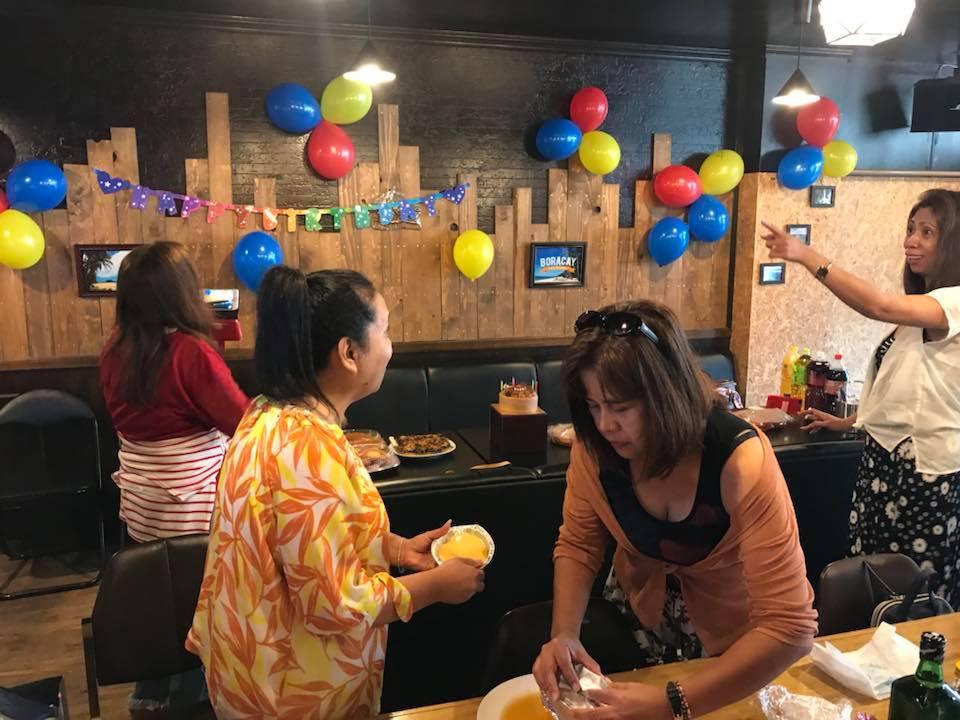 Mabuhay Philippine Pub