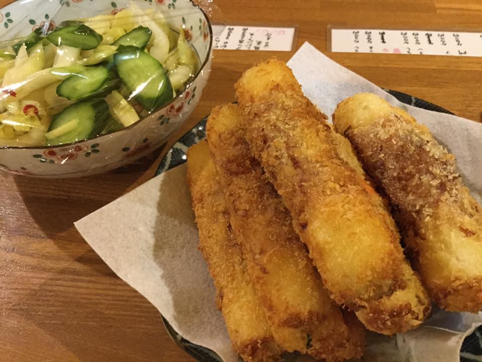 家庭料理の小さな居酒屋　じぃじょ