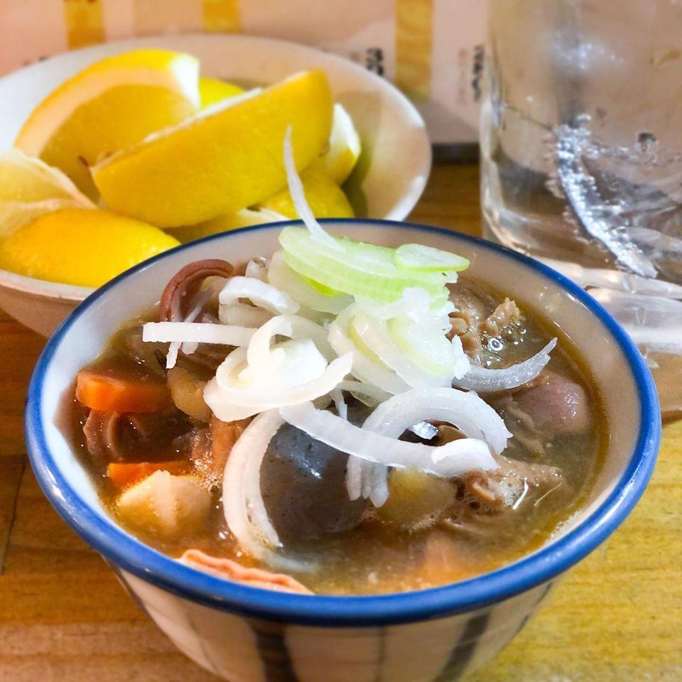 えびすけ仙台 立ち飲み せんべろ 串焼き もつ煮 手羽先 レモンサワー 仙台駅前
