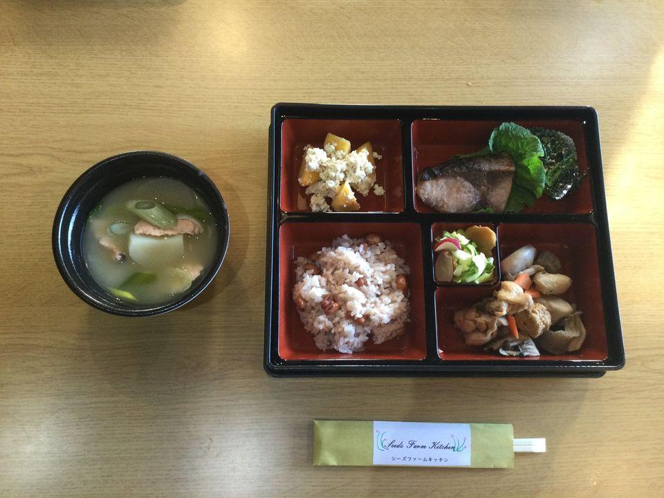 笠間市 カフェナナイロ