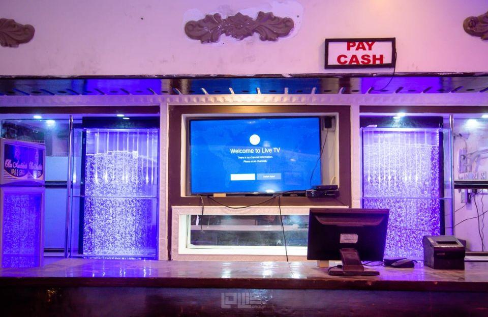 Antidote Bistro