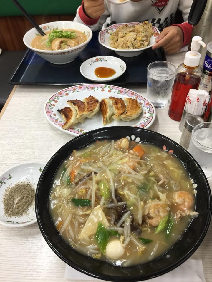 餃子の王将西宮北口店