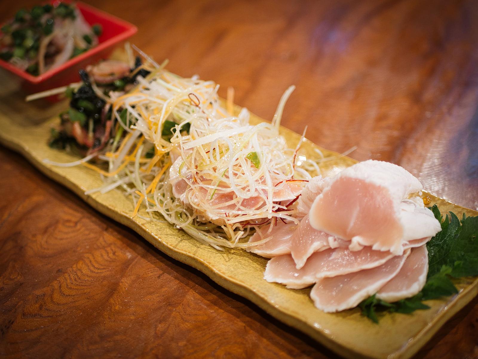 和牛もつ鍋とり料理の店さかい