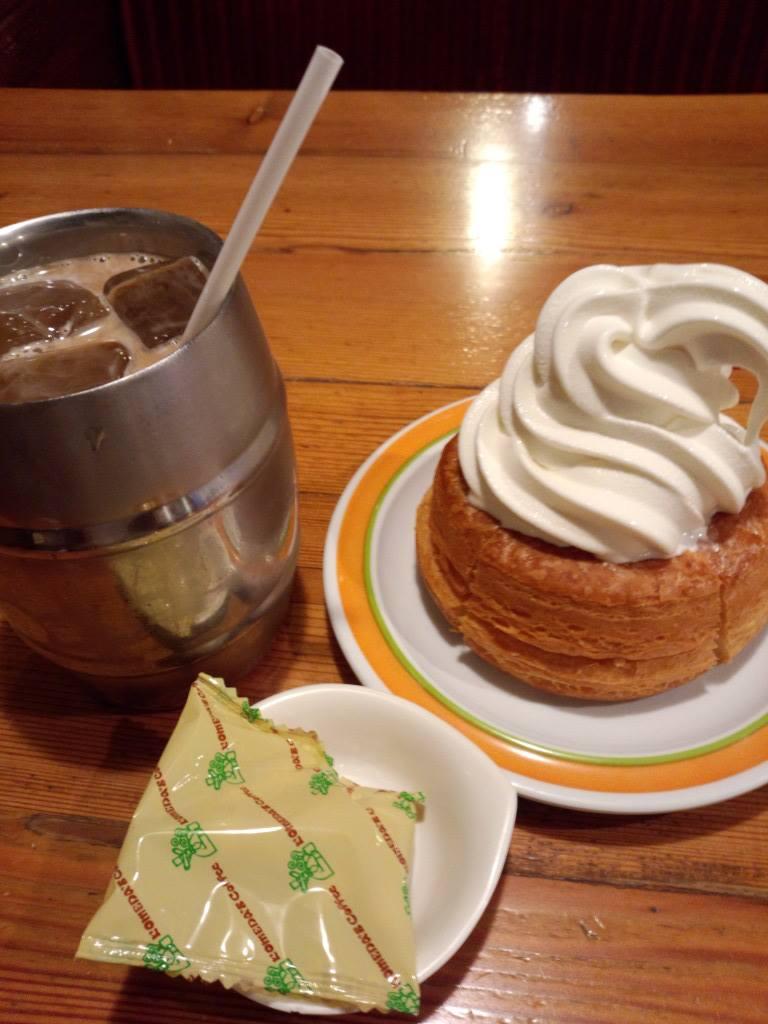 コメダ珈琲和合店