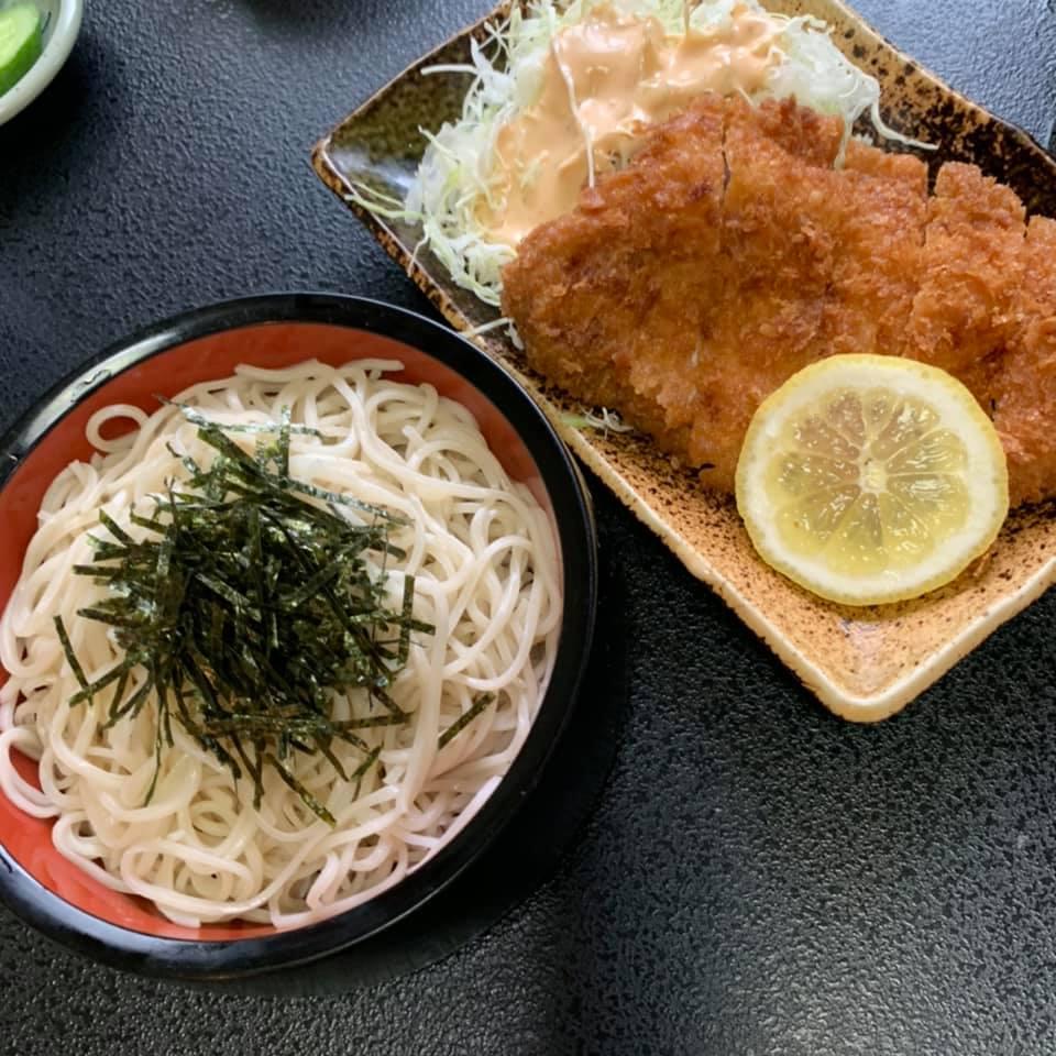 そば処青山