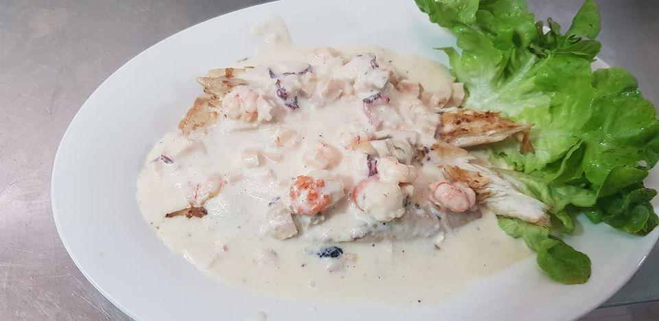 Restaurant El Muelle Oficial