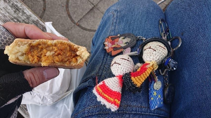 谷口屋大判焼き店