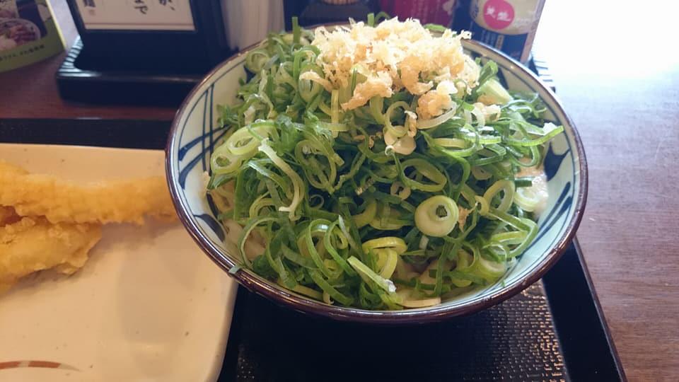 丸亀製麺 赤穂店