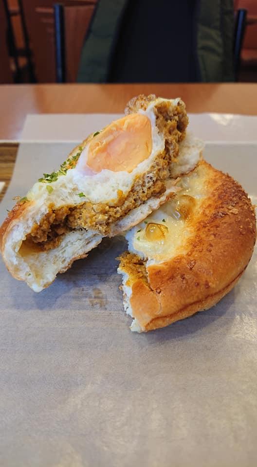ニキベーカリー駒込店