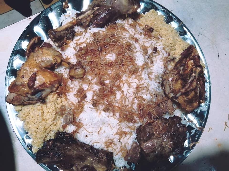 Wasta Aziz Restaurant مطعم وكباب وستا عزيز