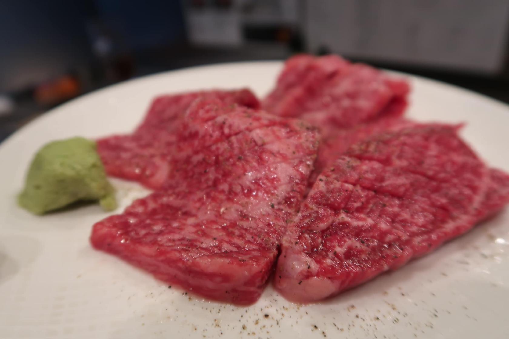 神戸焼肉二代目かんてき 溝ノ口店