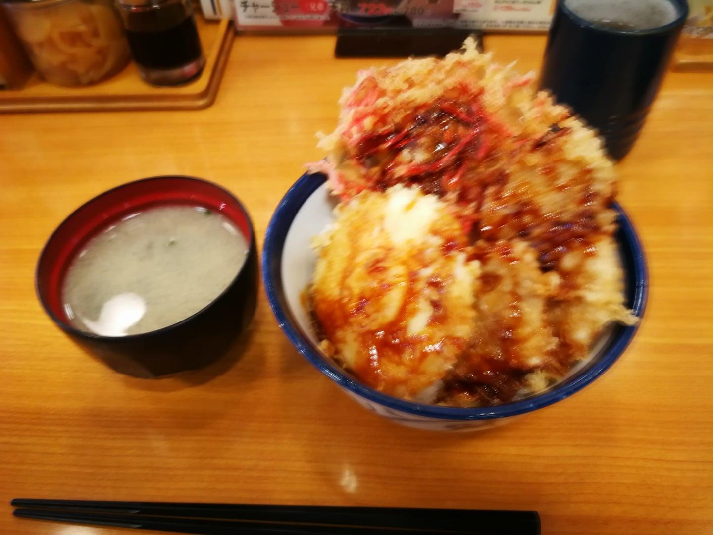 天丼てんや 新松戸店