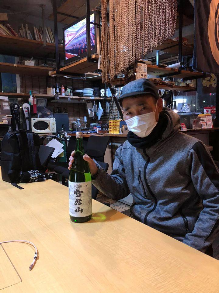 酒の蔵たけなか