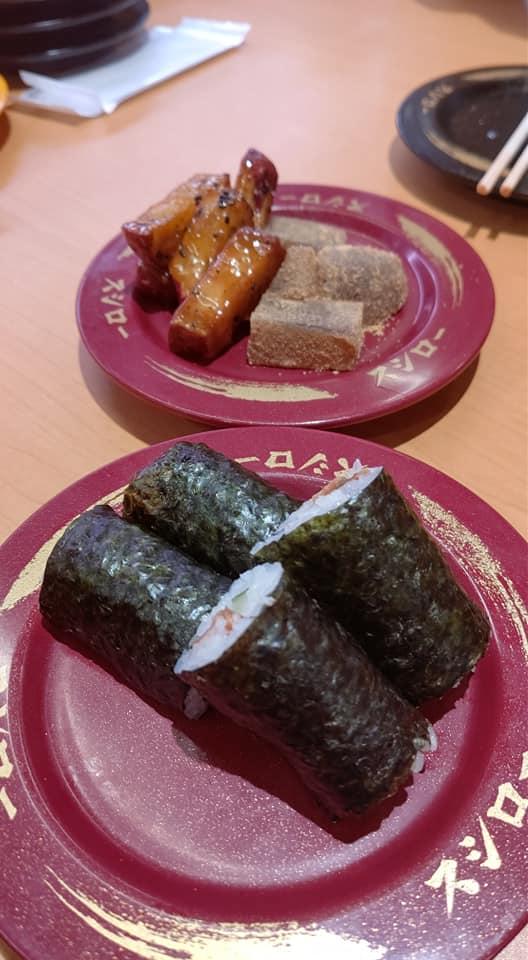 スシロー荻窪店