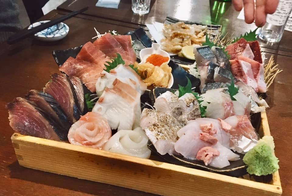 魚と酒 はなたれ 大塚店