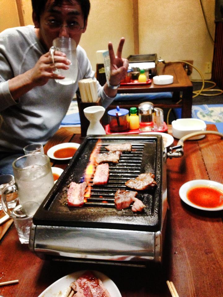 焼肉司