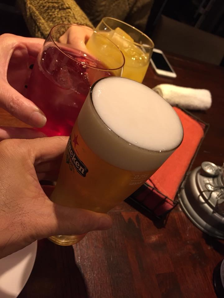 欧和料理とワインcaravin