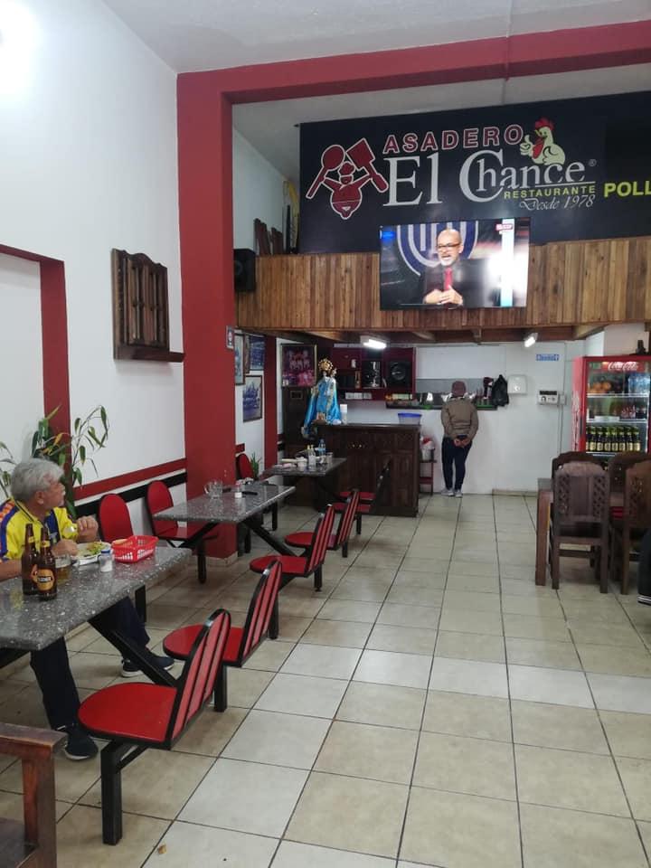 Restaurante El Chance