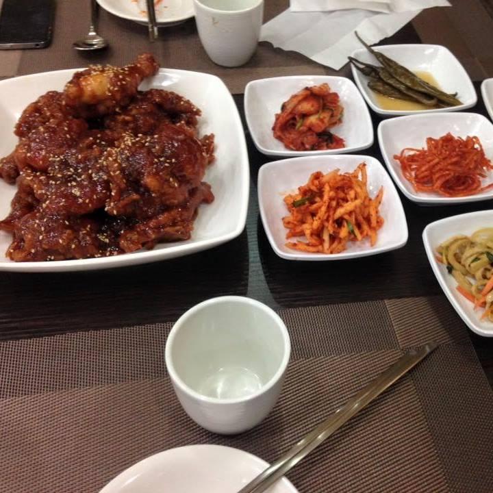 KV Arirang Korean Restoran