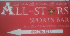 All Stars Pub