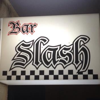 Bar Slash