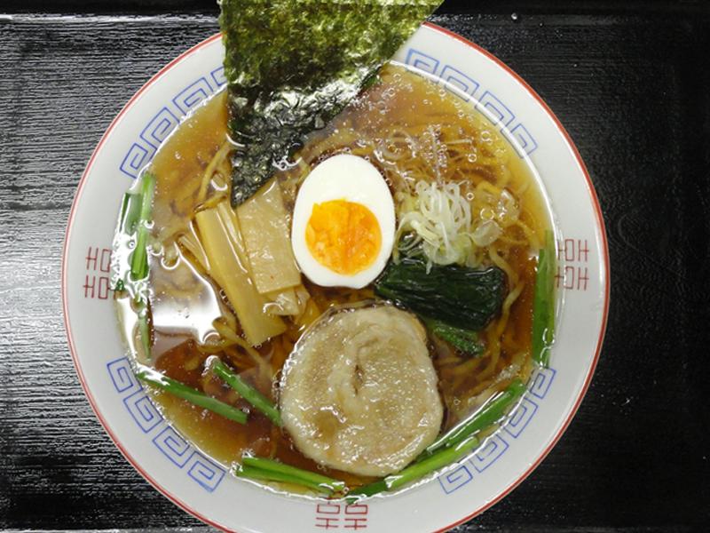 白河ラーメン・居酒屋　百福（ももふく）