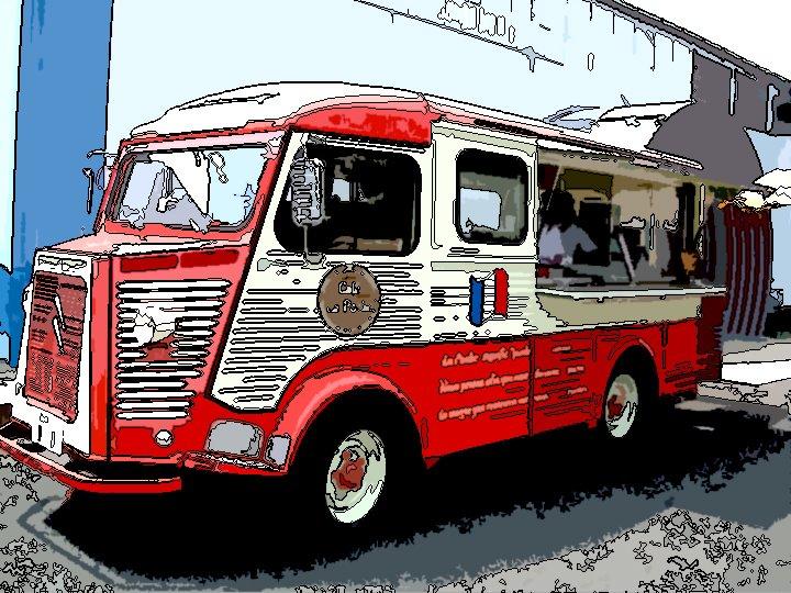 Cafe La Poche