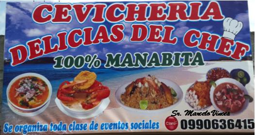 Cevicheria - Marisqueria Delicias DEL CHEF
