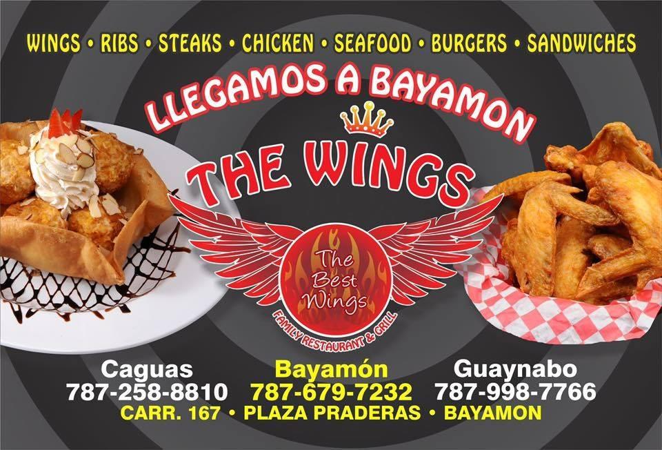 The Wings at Bayamon
