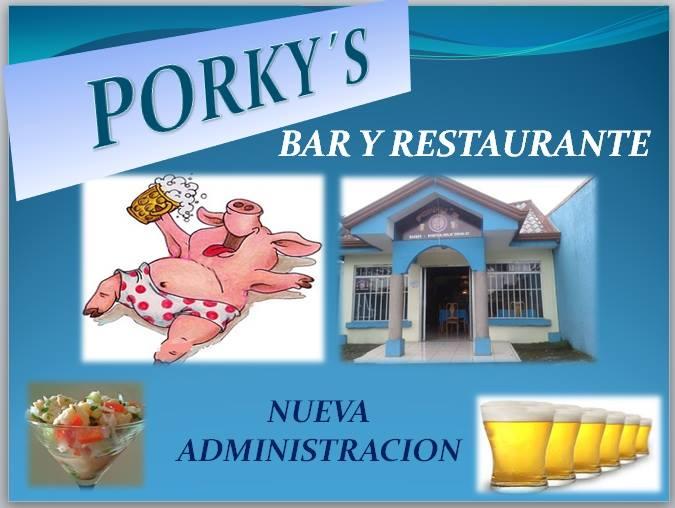 Porkys