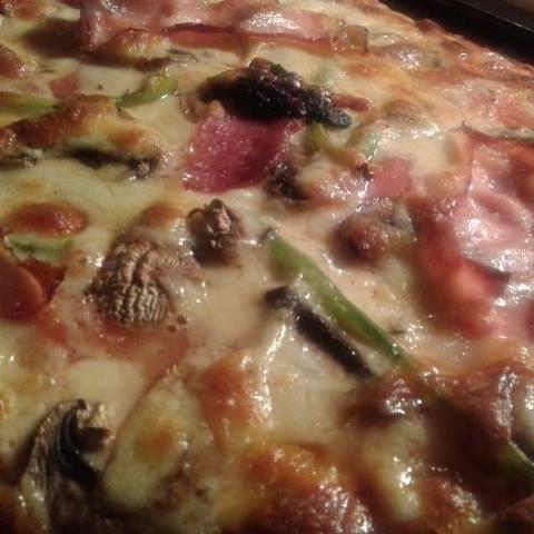 Papito's PIZZA