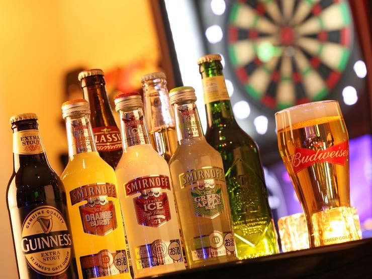 DARTS＆SPORTSBAR　DU・MONDE