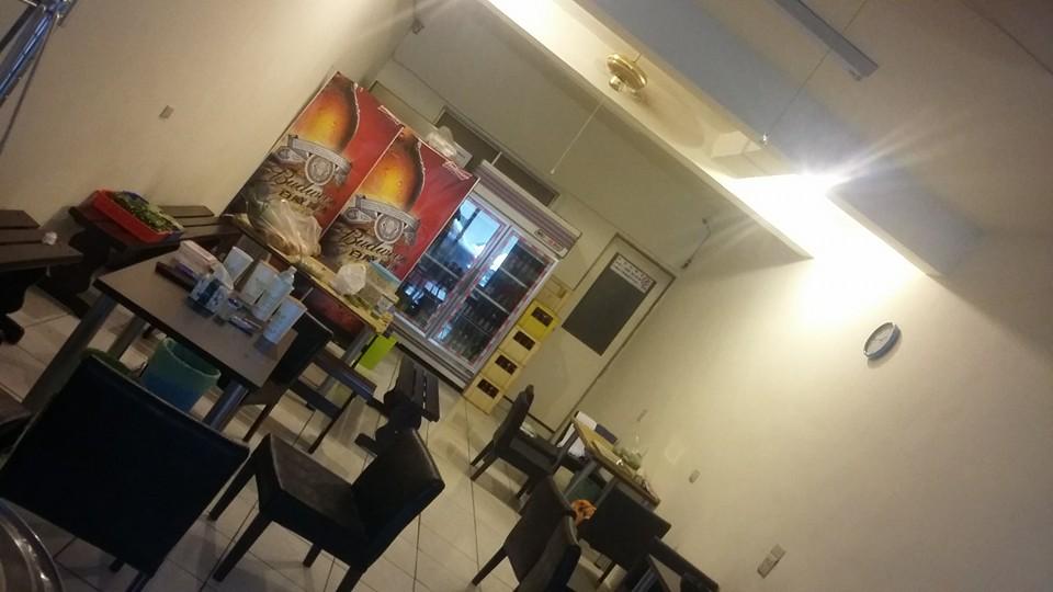 內夯郎燒烤店