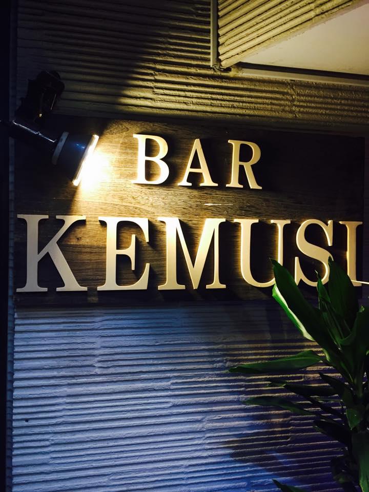One Coin Bar Kemusi