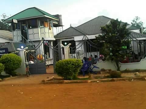 Wandela Hotel. Geita