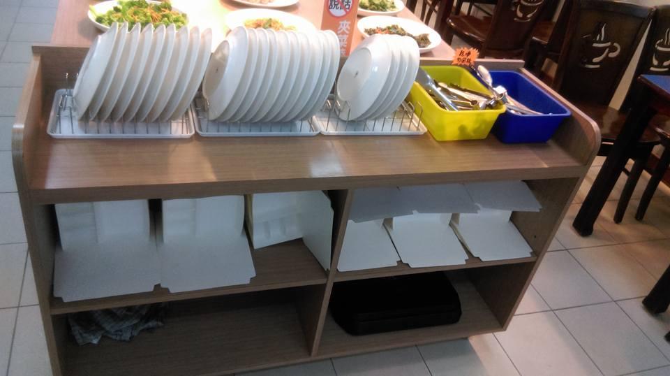 卑南素食