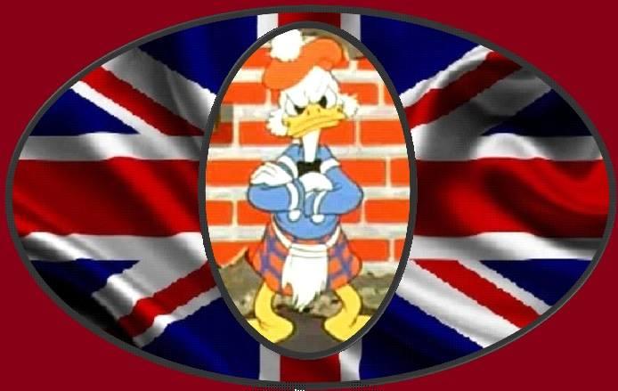 Donde el Pato Inglés
