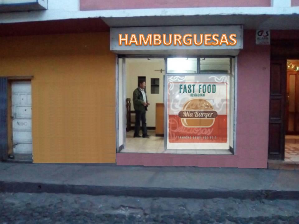 Mia Burguer