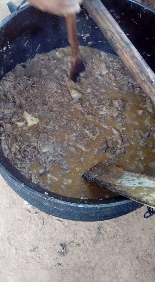Parrilla Benitez "