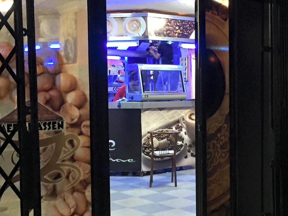 Madghassen SNACK