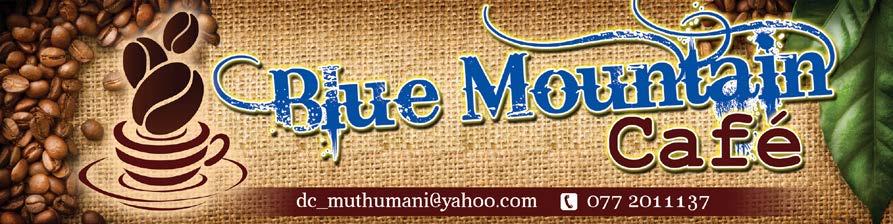 Blue Mountain Cafe