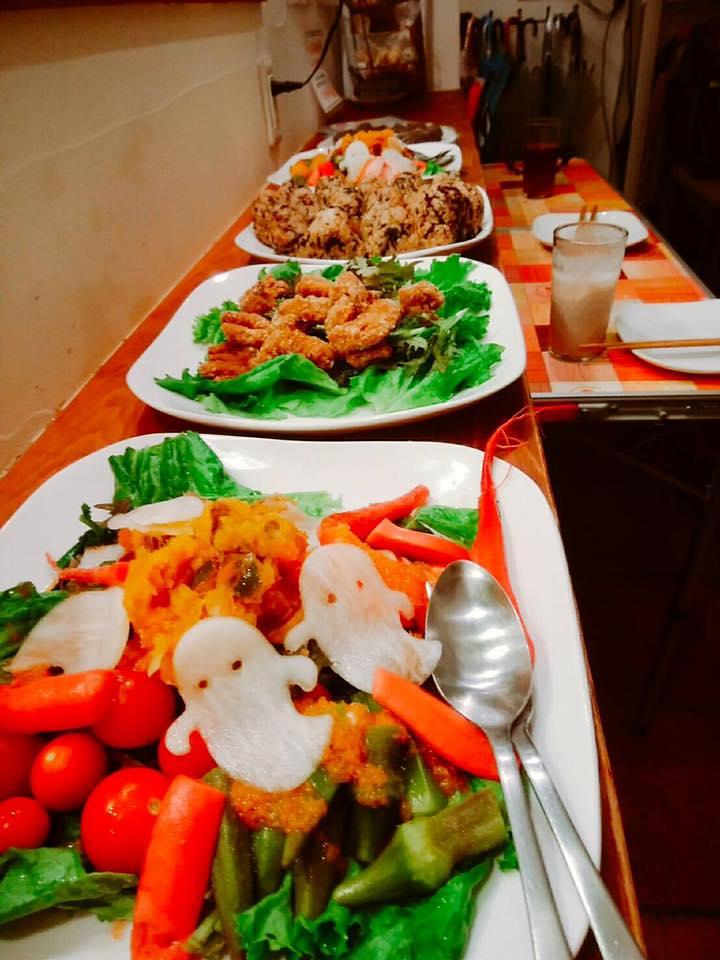 Organic Cafe & Dining グレインズ