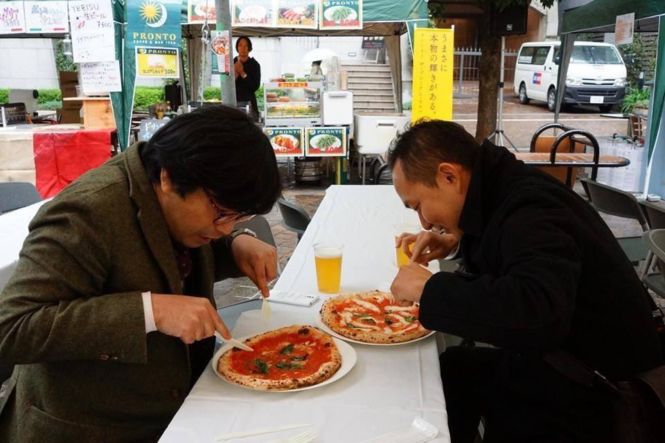 Pizza Summit 2014 “Sagra del Vino Novello”